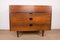 Large Santos Rosewood Dressing Table by Joseph André Motte Edition Charron, 1960s 5