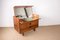 Large Santos Rosewood Dressing Table by Joseph André Motte Edition Charron, 1960s 13
