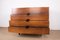 Large Santos Rosewood Dressing Table by Joseph André Motte Edition Charron, 1960s 7