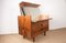 Large Santos Rosewood Dressing Table by Joseph André Motte Edition Charron, 1960s 11
