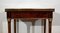 Medium Louis XVI Style Multifunctional Table, Late 19th Century, Image 37