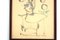 Die Waage, 1920s, Chalk & Fusain on Paper 2