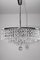 18-Flame Crystal Chandelier from Bakalowits, 1960s 5