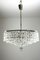 18-Flame Crystal Chandelier from Bakalowits, 1960s 1