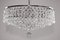 Lampadario a 18 luci in cristallo di Bakalowits, anni '60, Immagine 2