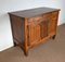 Louis XV Style Buffet in Light Oak, Mid-19th Century 2