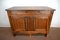 Louis XV Style Buffet in Light Oak, Mid-19th Century 36