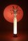 Modern Acrylic Palm Tree Floor Lamp by Theo Verhulst, Belgian, 1982, Image 7