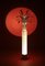 Modern Acrylic Palm Tree Floor Lamp by Theo Verhulst, Belgian, 1982 10