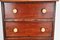 Small Mahogany Chest of Drawers, 1960 8