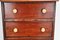 Small Mahogany Chest of Drawers, 1960, Image 8