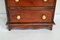 Small Mahogany Chest of Drawers, 1960 10