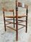 Antique Fireplace Stool, 1930s, Image 6