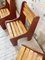 Plywood Chairs, 1980s, Set of 4 36