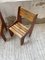 Plywood Chairs, 1980s, Set of 4, Image 8