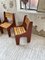 Plywood Chairs, 1980s, Set of 4, Image 23