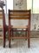 Plywood Chairs, 1980s, Set of 4, Image 22