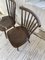 Bistro Chairs in the Style of Tapiovaara, Scandinavia, 1960s, Set of 2, Image 14