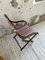 Blue Beach Folding Chair, 1900s, Image 11