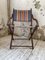 Blue Beach Folding Chair, 1900s 29