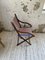 Blue Beach Folding Chair, 1900s, Image 12