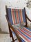 Blue Beach Folding Chair, 1900s 14