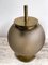 Mid-Century Italian Brass and Murano Glass Lamps from Artemide, 1962, Set of 2, Image 9