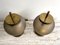 Mid-Century Italian Brass and Murano Glass Lamps from Artemide, 1962, Set of 2 5