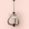 Lámpara colgante Barovier italiana de cristal de Murano de Ercole Barovier, años 40, Imagen 2