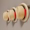 Hat Light Object with Coat Racks attributed to Jacques Vojnovic, 1980s 8