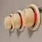 Hat Light Object with Coat Racks attributed to Jacques Vojnovic, 1980s, Image 8