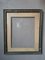 Large Early 20th Century Black and Gold Frame 7