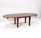 Art Deco Amsterdamse School Extending Dining Room Table, 1920s, Image 6