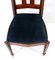 Art Deco Amsterdamse School High Back Dining Room Chairs, 1920s, Set of 6, Image 13