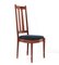 Art Deco Amsterdamse School High Back Dining Room Chairs, 1920s, Set of 6, Image 10
