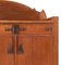 Art Deco Oak Amsterdamse School Credenza attributed to Hildo Krop, 1920s 11