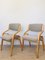 Chairs by Ludwig Volak for Drevopodnik Holesov, Set of 2 11