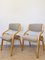 Chairs by Ludwig Volak for Drevopodnik Holesov, Set of 2, Image 11