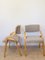 Chairs by Ludwig Volak for Drevopodnik Holesov, Set of 2, Image 10