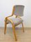 Chaises par Ludwig Volak pour Drevopodnik Holesov, Set de 2 6