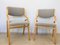 Chairs by Ludwig Volak for Drevopodnik Holesov, Set of 2 1