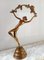 Bailarina estilo Art Déco de bronce, años 20, Imagen 4