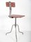 Mid-Century Industrial Swivel Chair, 1960s, Image 4