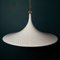 Classic Swirl Murano Glass Pendant Lamp from Vetri, Italy, 1970s 4