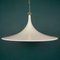 Classic Swirl Murano Glass Pendant Lamp from Vetri, Italy, 1970s 9