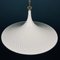 Classic Swirl Murano Glass Pendant Lamp from Vetri, Italy, 1970s 13