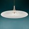 Classic Swirl Murano Glass Pendant Lamp from Vetri, Italy, 1970s 7