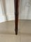 Antique George III Mahogany Card Table, 1820s 14