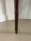 Antique George III Mahogany Card Table, 1820s, Image 14