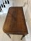 Antique George III Mahogany Card Table, 1820s 9